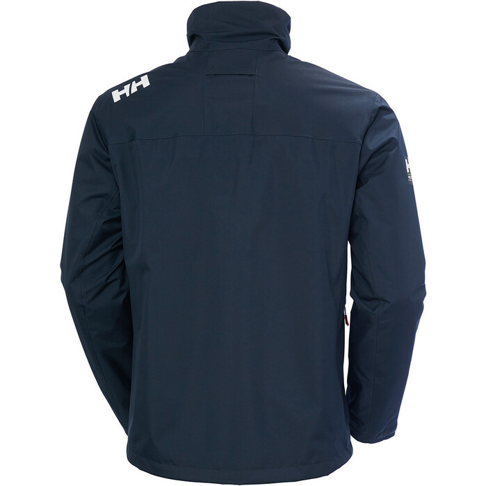 Helly Hansen Hombres Crew Chaqueta De Vela 2024 Midlayer 2.0 34444 - Navy